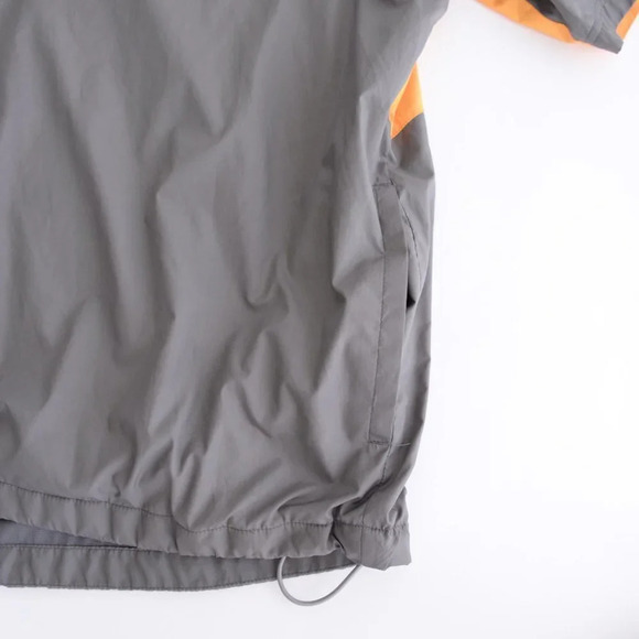 Sunice Weather Grey Half Zip Golf Windbreaker - XL -  Made in Canada - Picture 8 of 14